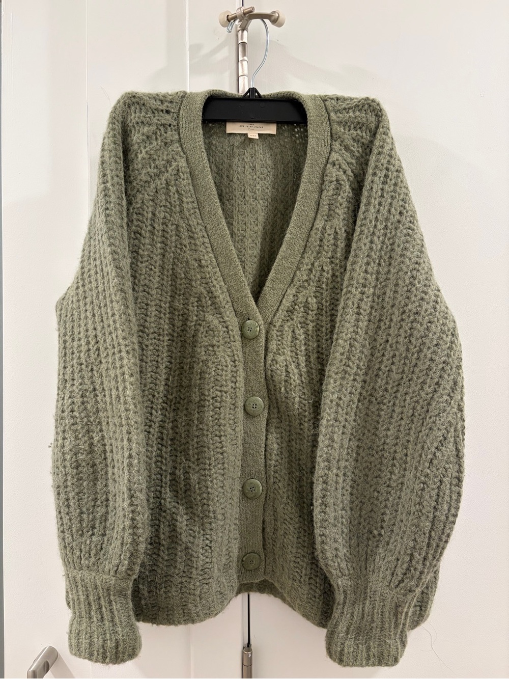Sezane Basile Cardigan - Picture 3 of 5